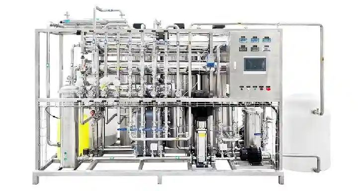 EDI Electrodeionization Water Treatment Systems