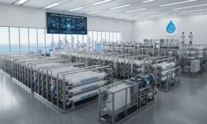 reverse osmosis water treatment products