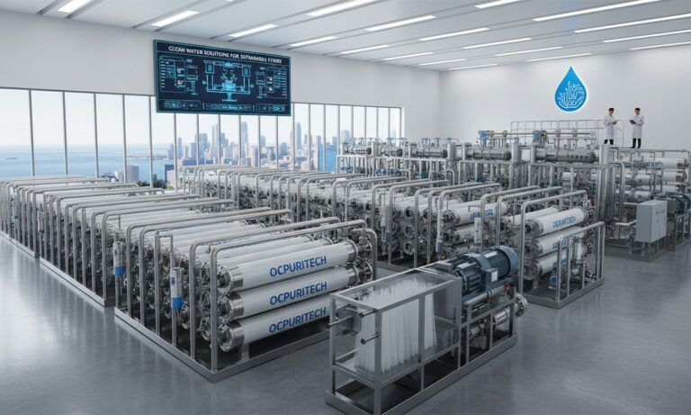 Reliable Reverse Osmosis Water Treatment Products Enhance Operational Savings