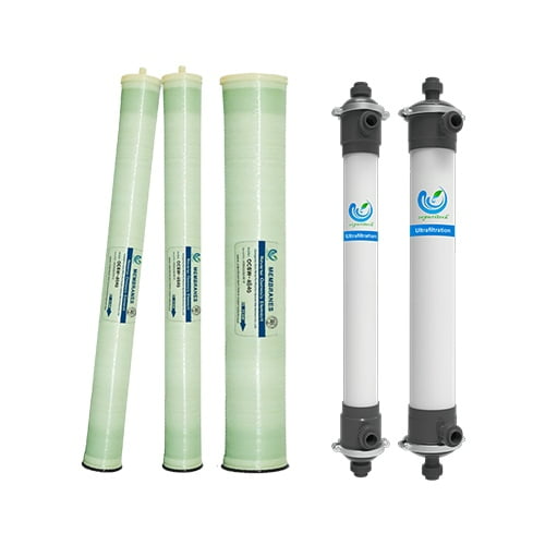 RO Membrane Element For Drinking Water Production