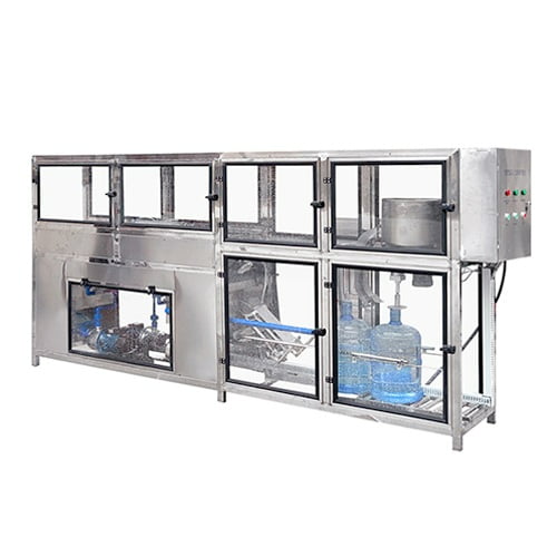 RO Plant 5 Gallon Barrel Water Production Line