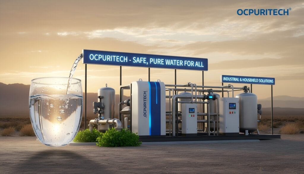 Upgrade Your Business Water Supply with Reverse Osmosis Solutions