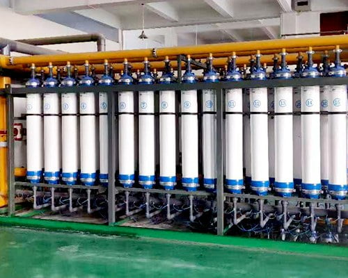 Advanced Pre-treatment, Ultrafiltration (UF) Solutions