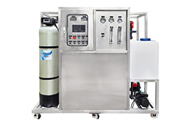 Seawater Desalination Water Treatment Plant: Reliable Water Solutions