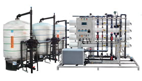 Electrodeionization is an Environment Friendly Solution