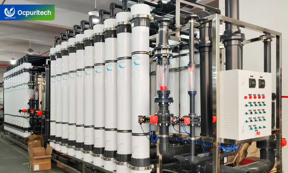 How Does Ultrafiltration (UF) Work