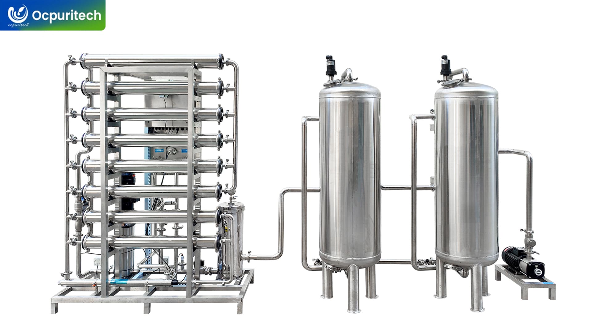 Reverse Osmosis Water Filter Systems for Food