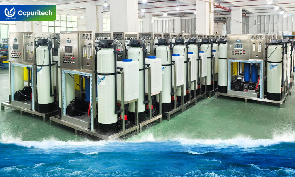 What are the Advantages and Disadvantages of RO Seawater Desalination Plant?