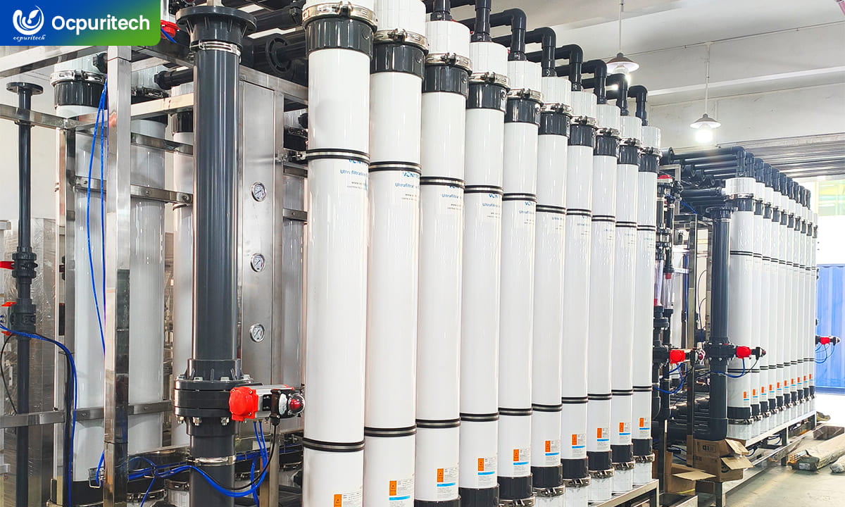 UF and RO Membrane TechnologyReverse Osmosis RO Water Treatment A comparison of ultrafiltration and reverse osmosis systems