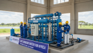 Experience the Future of Purity with a Reverse Osmosis Water System