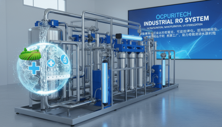Improve Operations with a Reliable Water Treatment Plant RO System