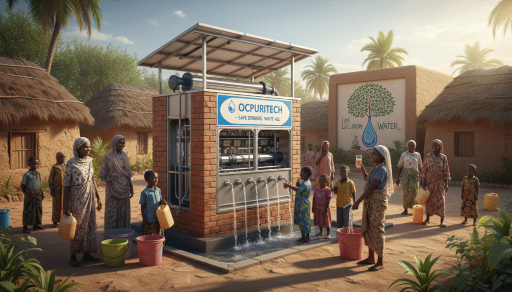 Clean and Safe Water: Choosing a Reverse Osmosis Water System