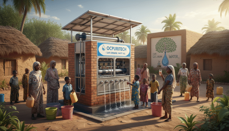 Clean and Safe Water: Choosing a Reverse Osmosis Water System