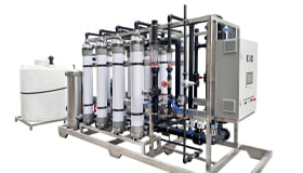 Ultrafiltration in Water Treatment Industry