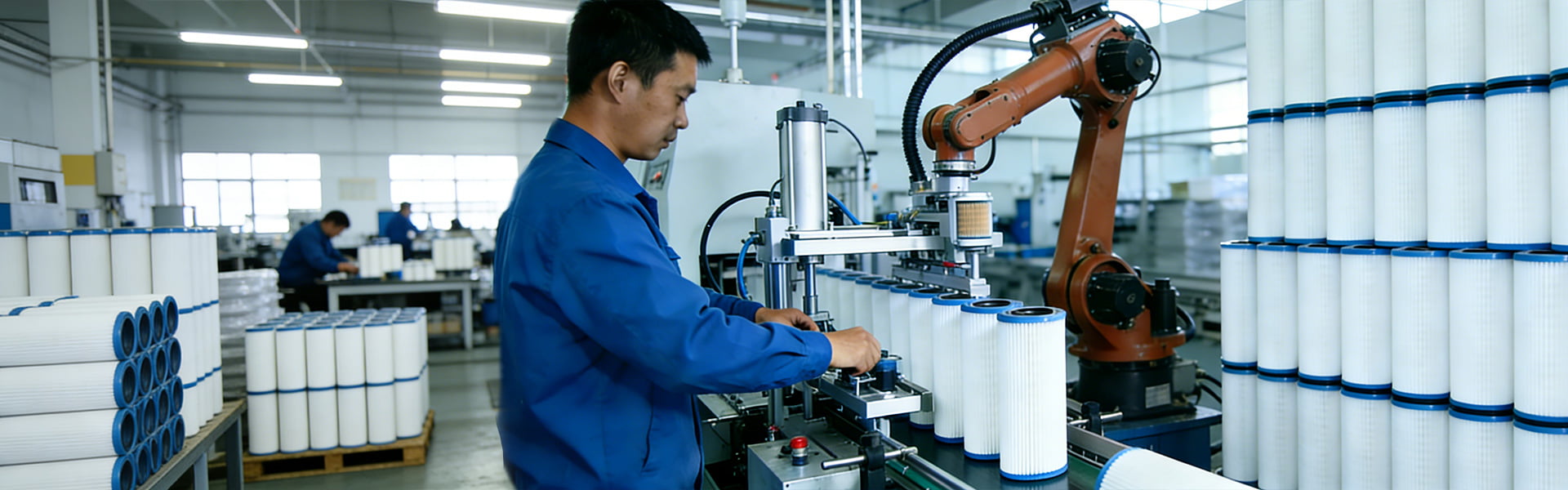 10 Inch Activated Carbon Water Filter Cartridge Wholesale Bulk