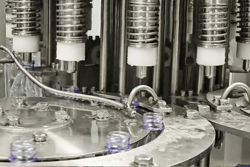 Water Bottling Filling Machine-Filling Machine