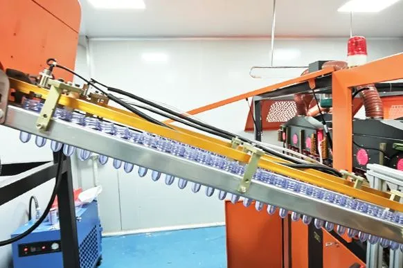 Preform organizing system