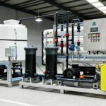 What is the biggest problem with seawater reverse osmosis systems?