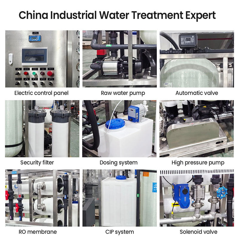 China Industrial Water Treatment Expert