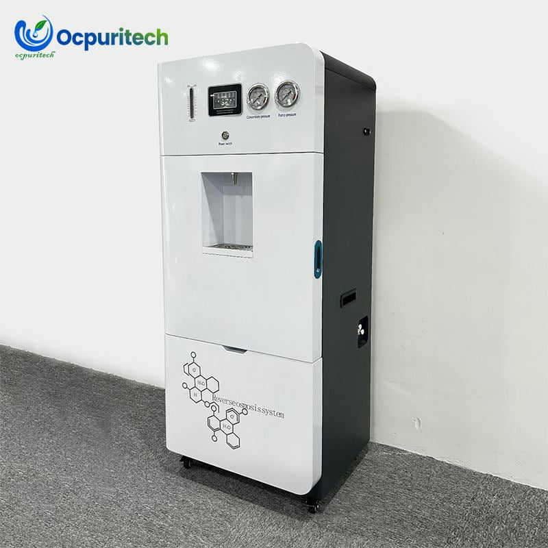 Commercial RO water purification system
