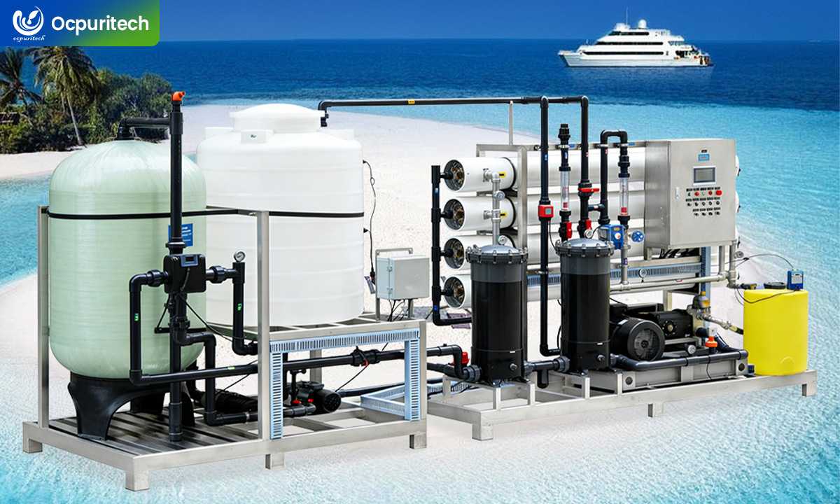 Factors for Long-term Seawater RO System Success long-term seawater RO system success factors