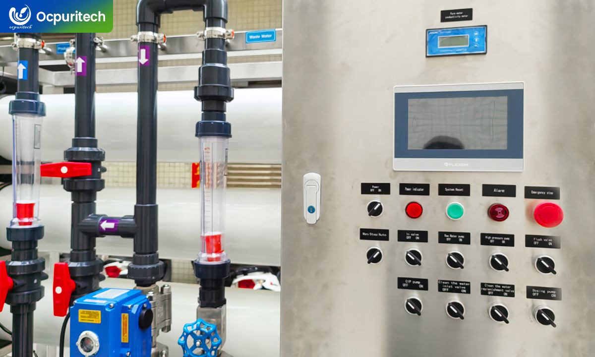 Long-term Seawater RO System Performance Issues seawater RO long-term operational challenges
