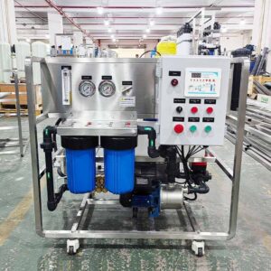 Marine RO Water Treatment System