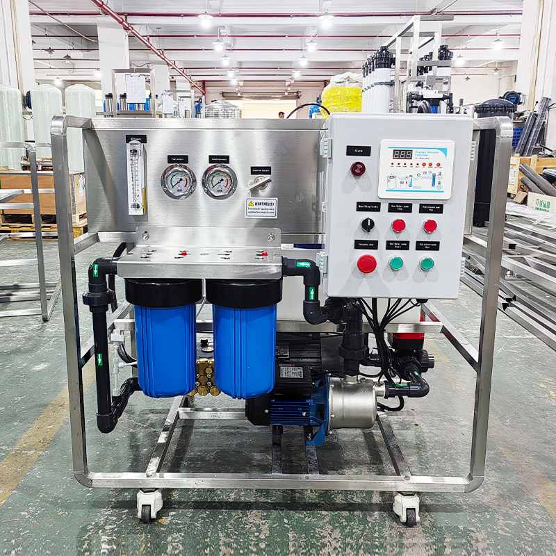 Marine RO Water Treatment System