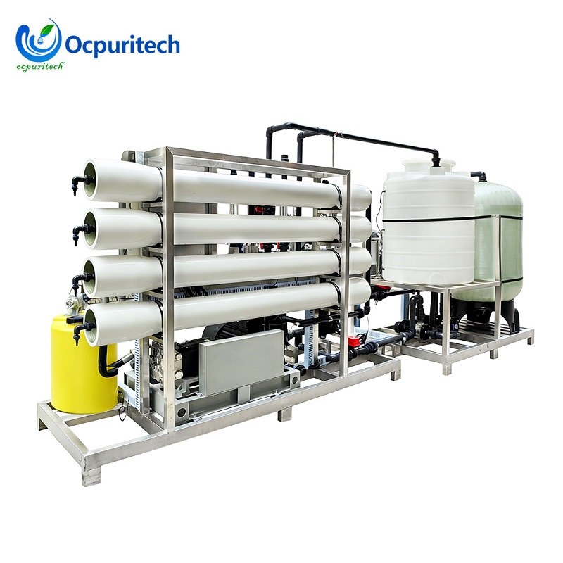 Purification Equipment for Remote Water Shortage Regions