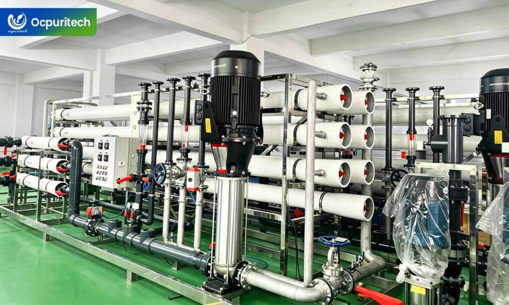 How Is Reverse Osmosis Applied to Agriculture Water Treatment?