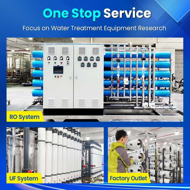 Seawater Desalination Manufacturer