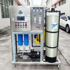 Seawater RO Desalination Plant