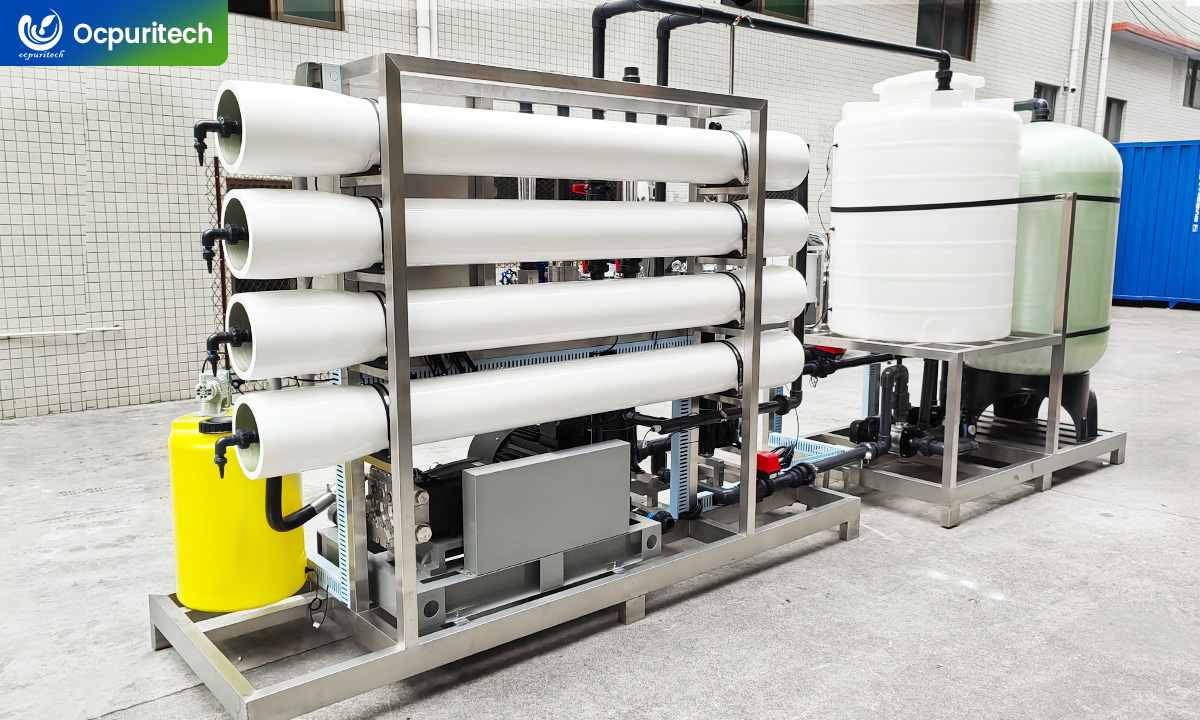 Seawater RO System Long-term Operation Challenges seawater reverse osmosis system challenges