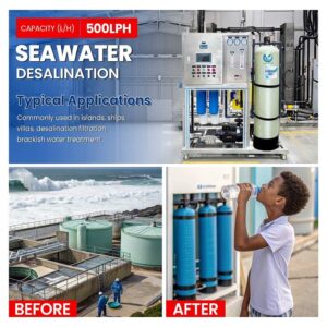 Seawater Reverse Osmosis for Islands