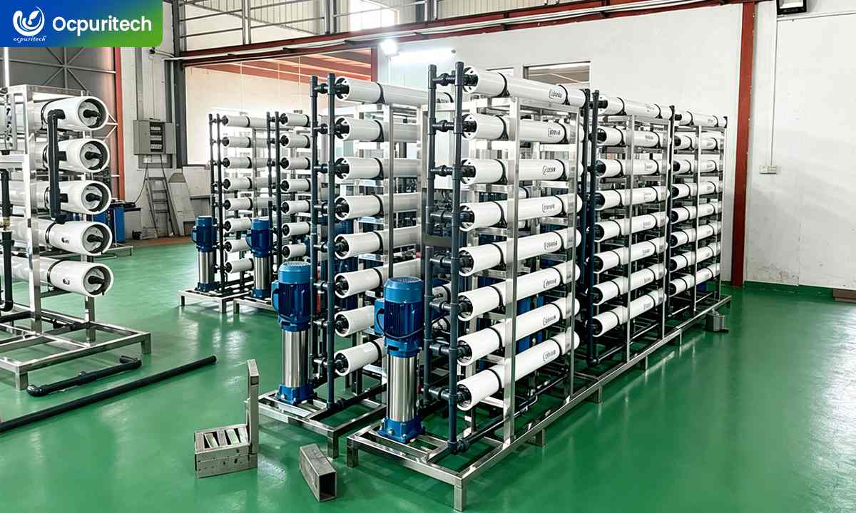Seawater reverse osmosis RO Plant long-term seawater RO system success factors
