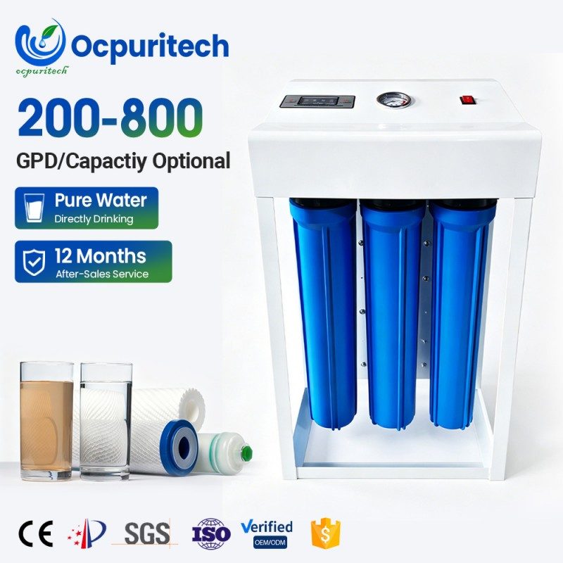 800GPD RO Commercial Water Purifier Machine