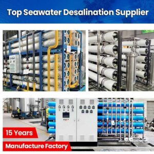 Water Treatment Solution Provider Offers ODM Support