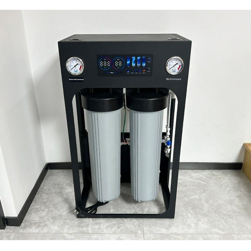 2400 GPD Tankless Reverse Osmosis System