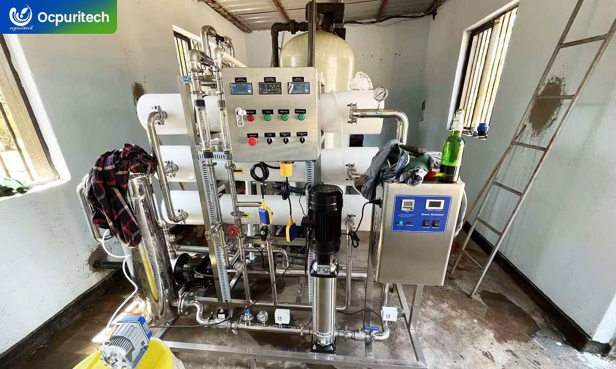agricultural reverse osmosis systems in Rwanda future of agriculture water treatment