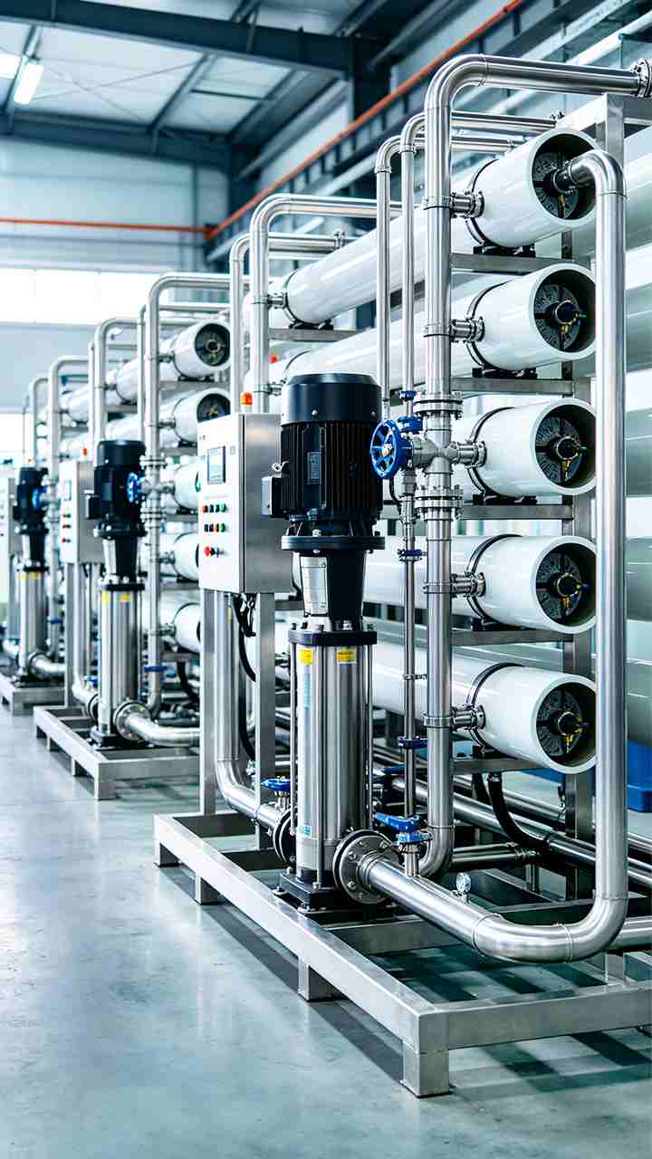 Water Treatment Solutions & Manufacturer in China