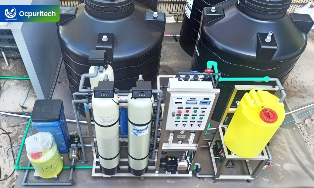 Why Choose Brackish Water Reverse Osmosis Systems?