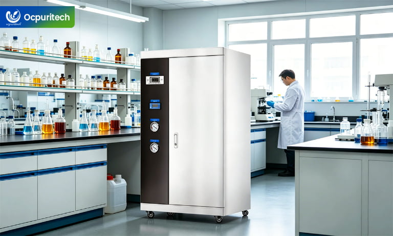 How to Choose the Right Deionized Water System for Laboratory?