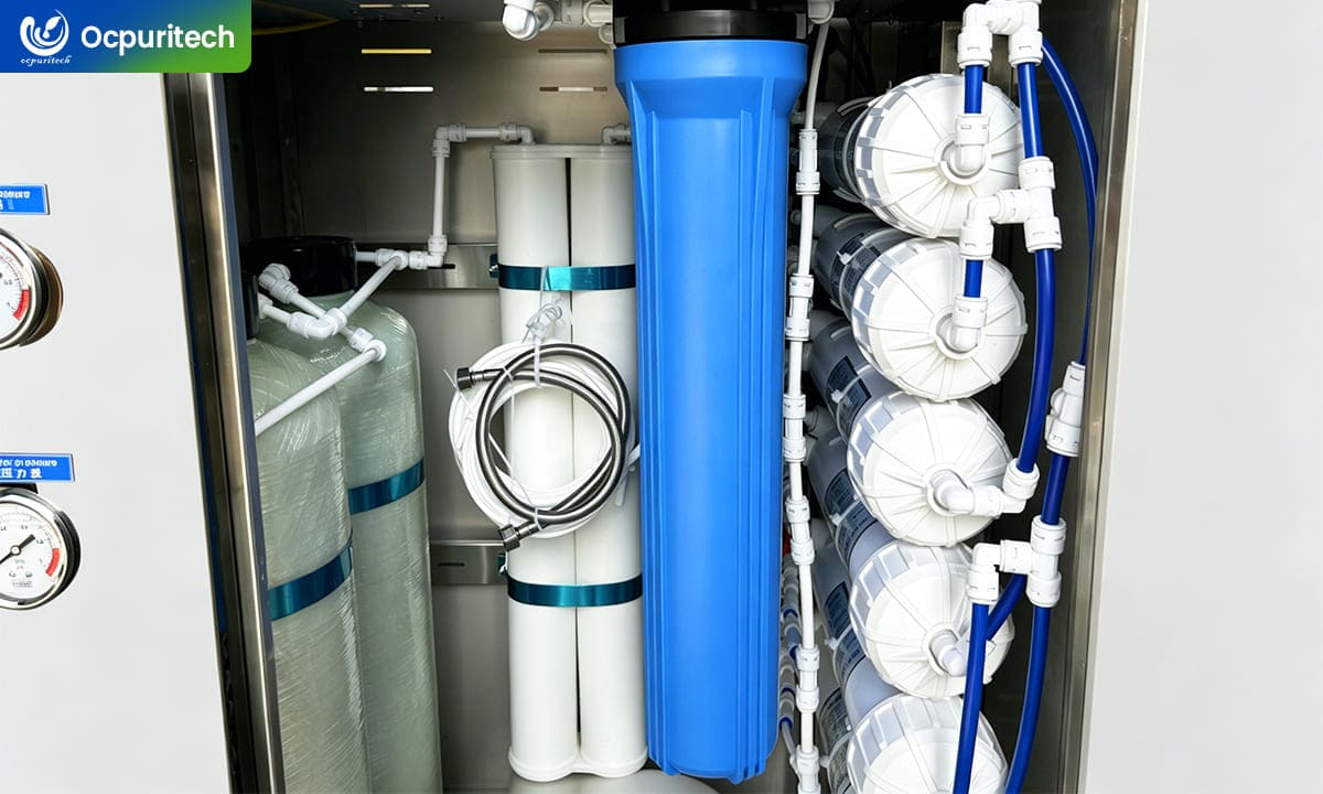 water quality analysis