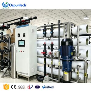 Ocpuritech professional water treatment factory, stocked RO membrane elements