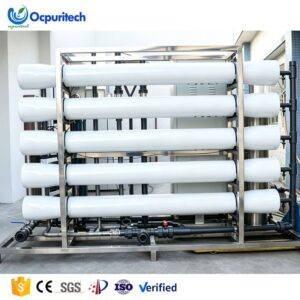 RO membrane for industrial water purification