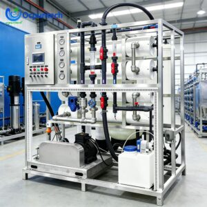 Sea Water Desalination RO Machine