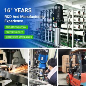 A factory with 16 years of research and manufacturing experience
