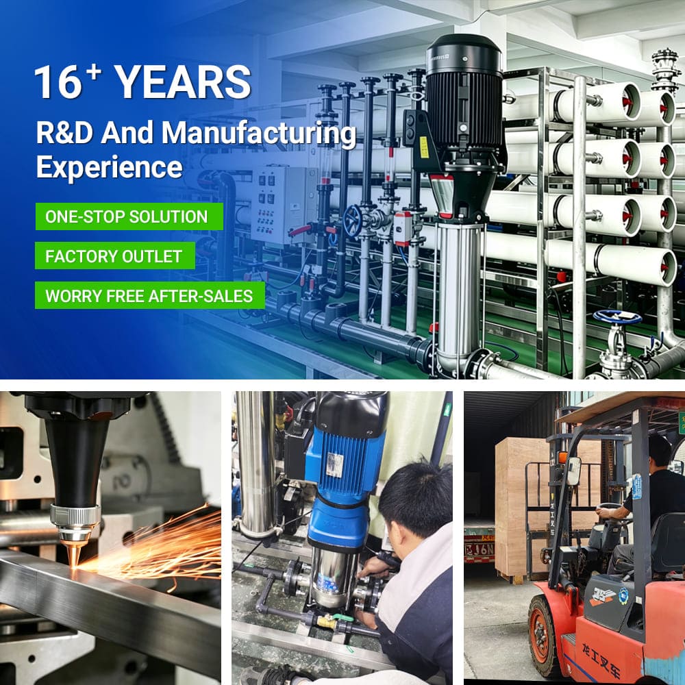 A factory with 16 years of research and manufacturing experience