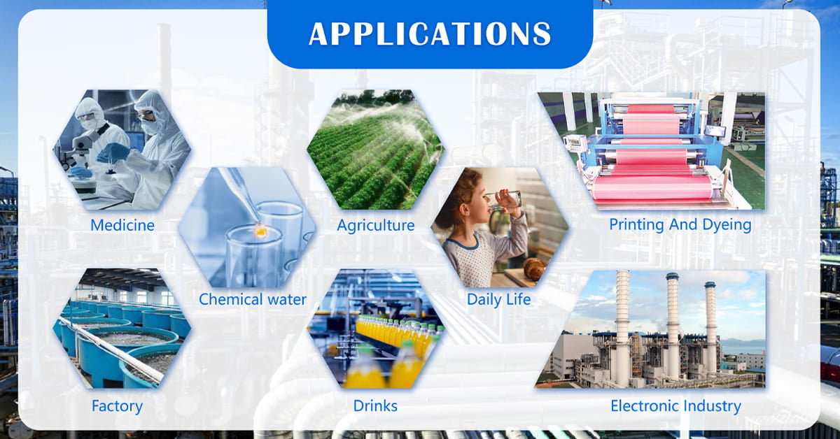 Applications of Containerized RO Systems