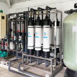 Ultrafiltration System for Poultry and Swine Farms | Custom UF